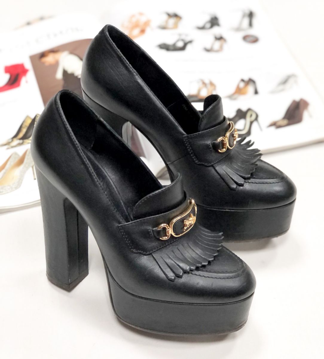 Туфли Celine размер 36 цена 15 385 руб