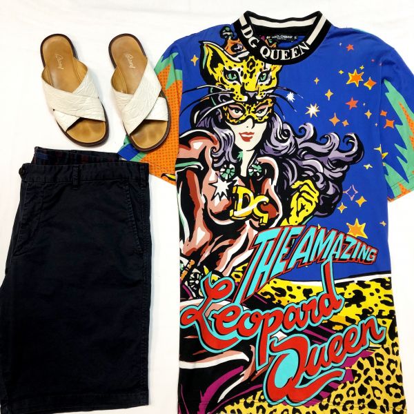 Футболка Dolce Gabbana 