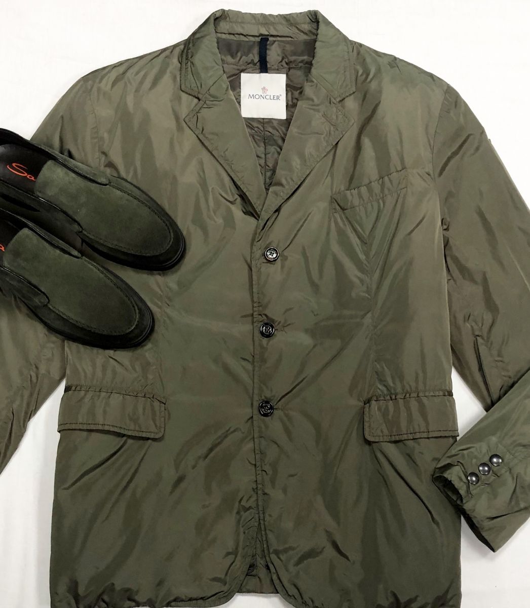 #mechtamen Куртка Moncler размер 7 цена 23 483 руб
Лоферы Santoni размер 42 цена 31 310 руб