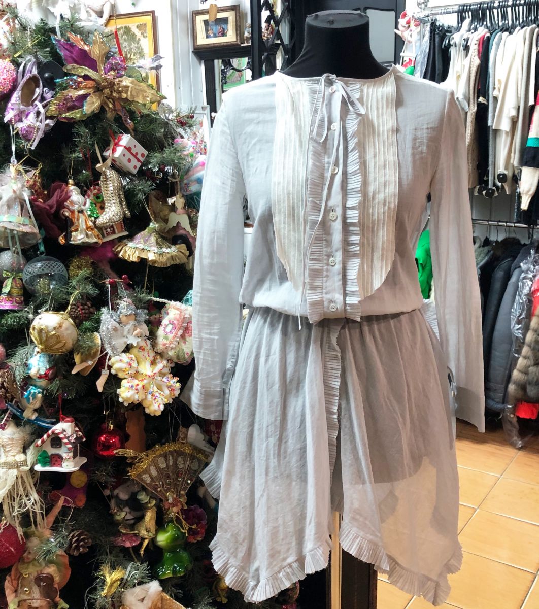 Платье Nina RICCI размер 36 цена 15 655 руб