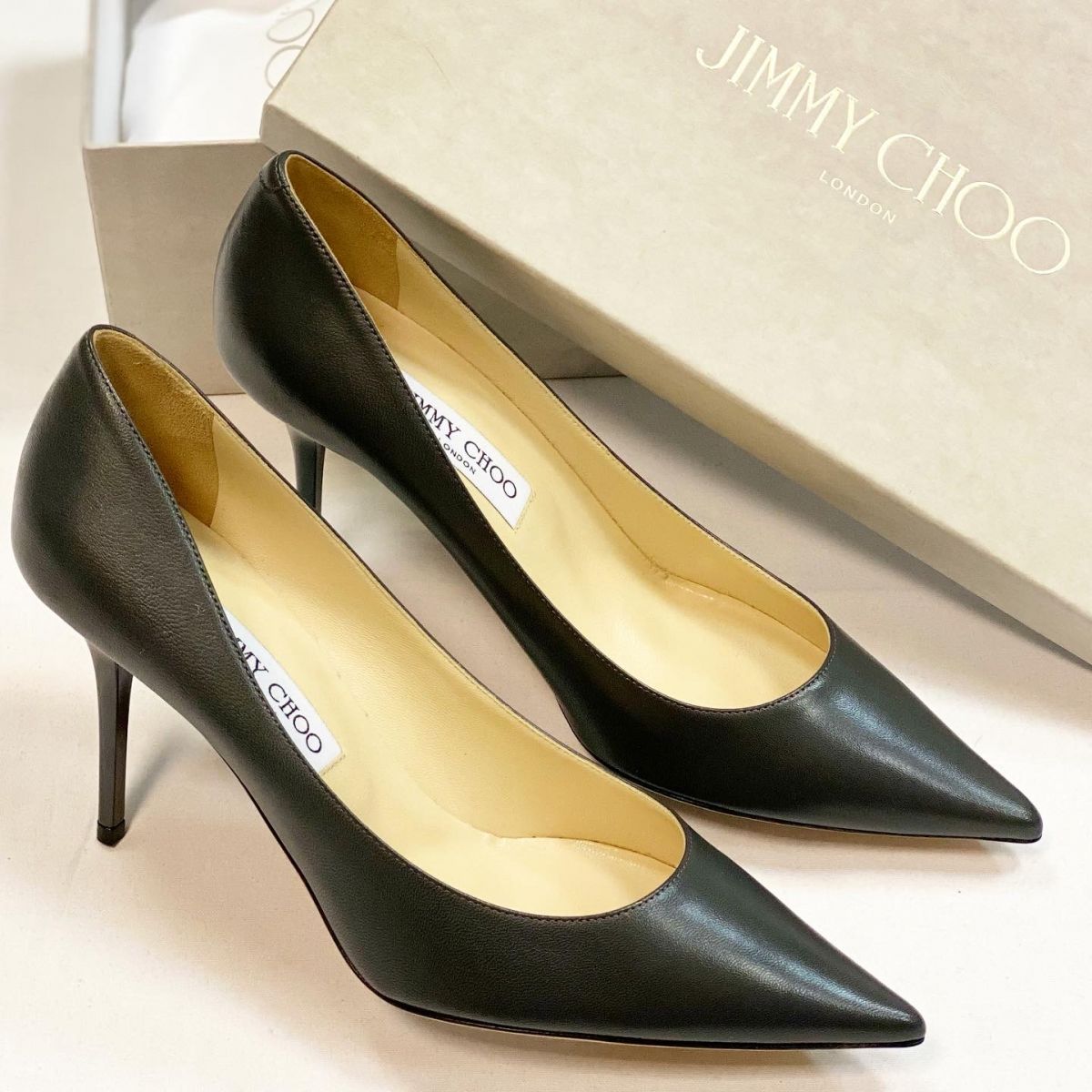 Туфли Jimmy Choo размер 40 цена 18 463 руб / новые / 