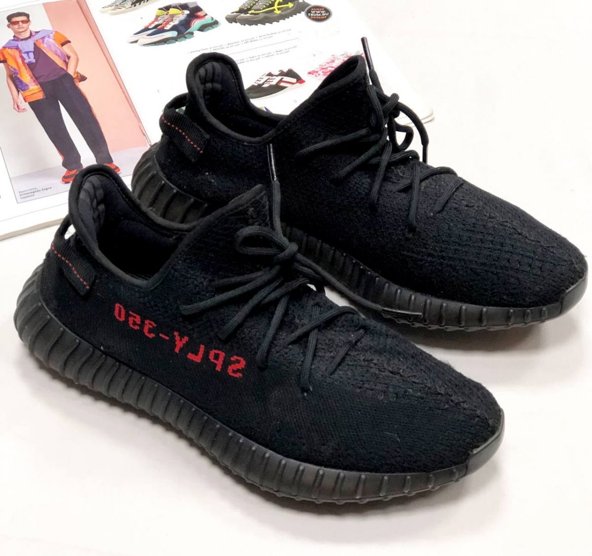 #mechtamen Кроссовки Yeezy размер 46 цена 12 524 руб 