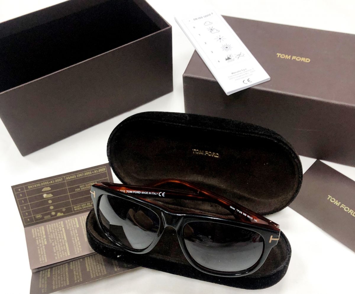 Очки TOM FORD цена 15 655 руб /новые с ценником/