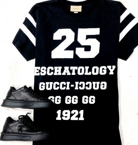 Футболка Gucci 