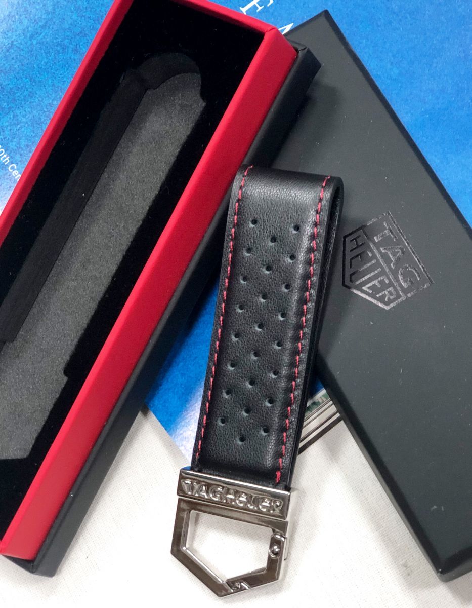 Брелок Tagheuer цена 4 697 руб/ в коробке/