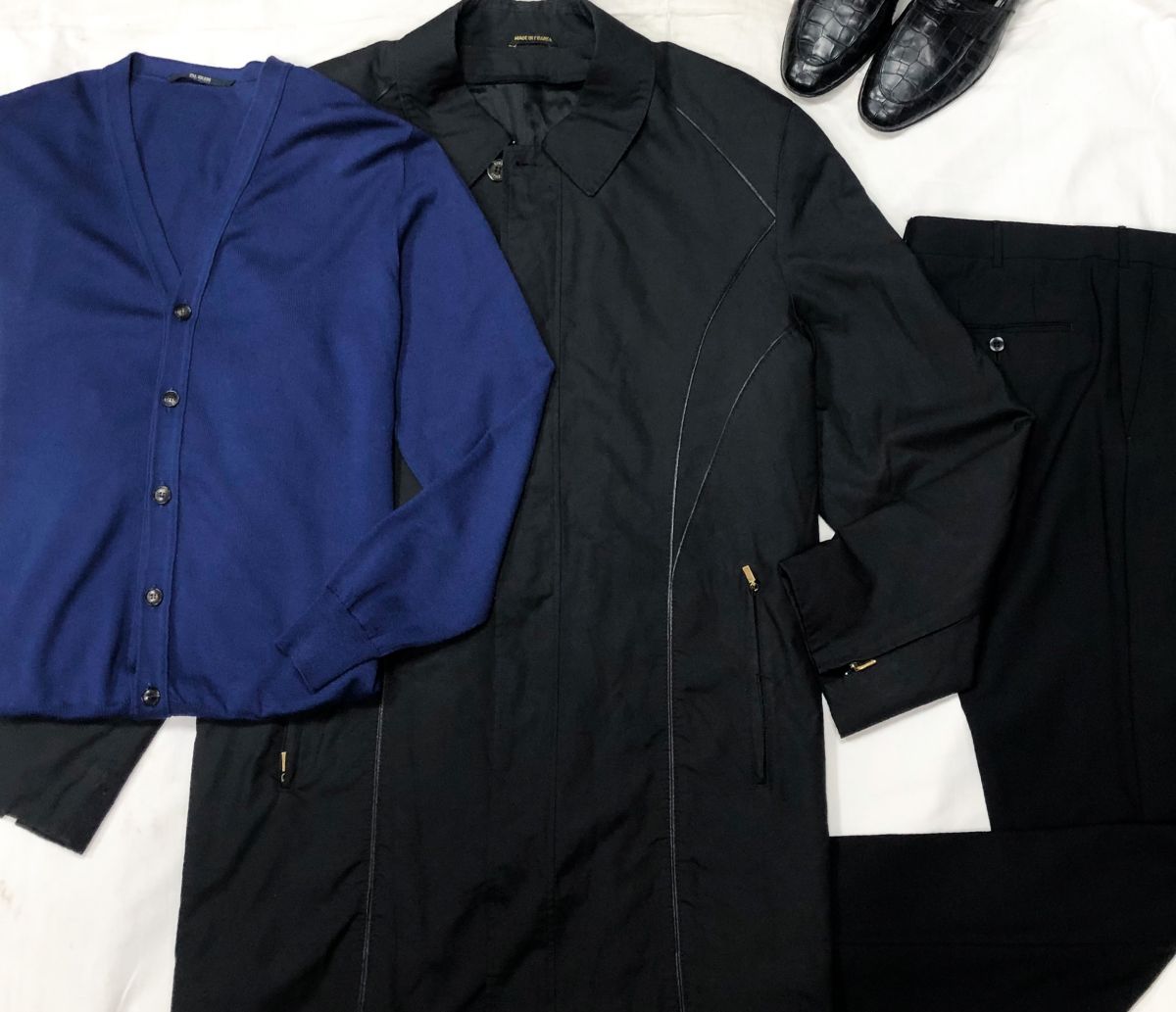 #Mechtamen
Куртка ZILLI размер 58 цена 46 965 руб