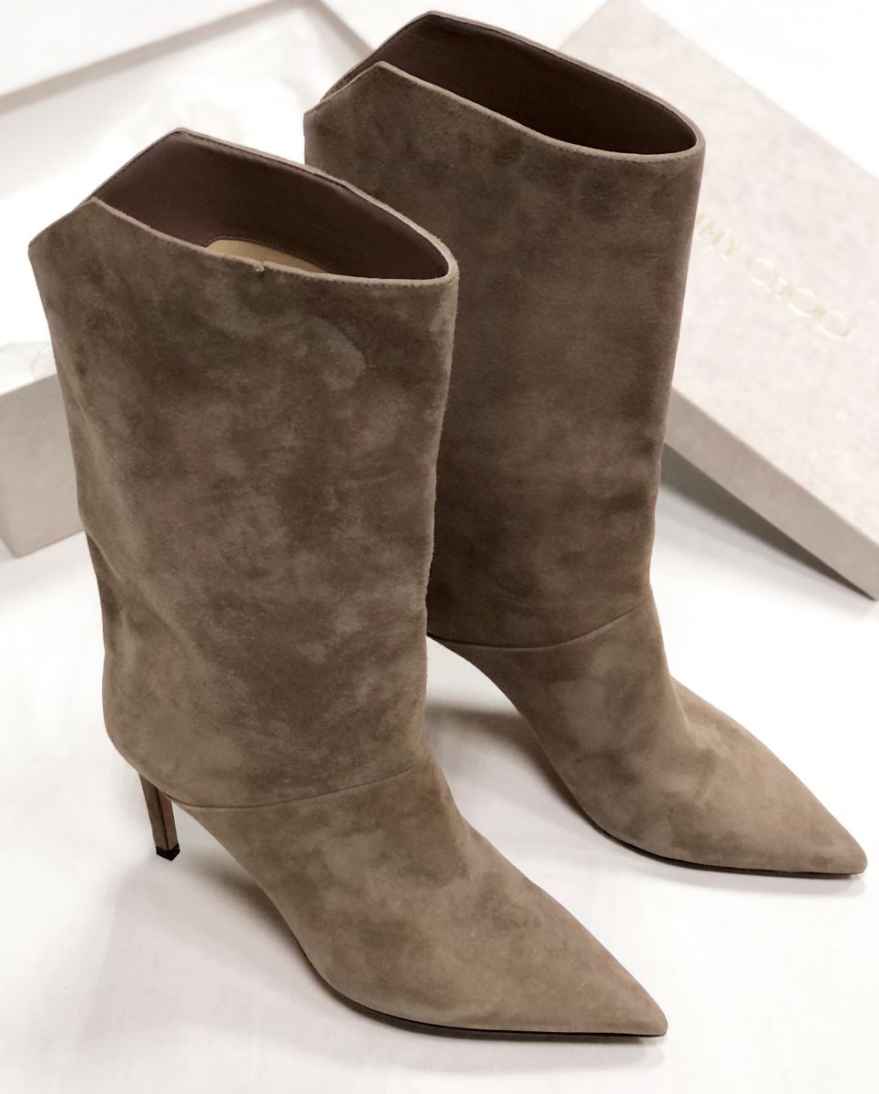 Сапоги Jimmy Choo размер 39 цена 23 483 руб
