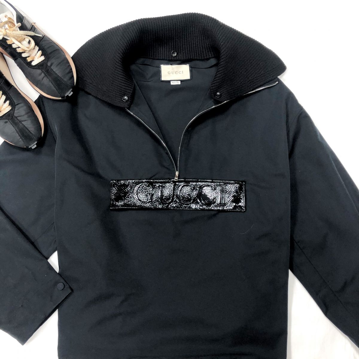 #Mechtamen
Куртка - анорак GUCCI размер XL цена 46 965 руб