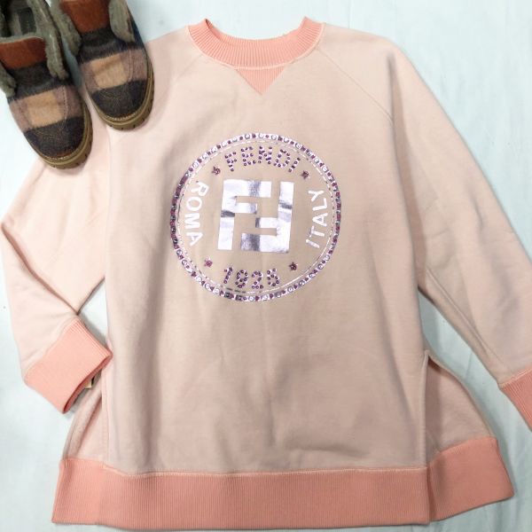 Толстовка FENDI 