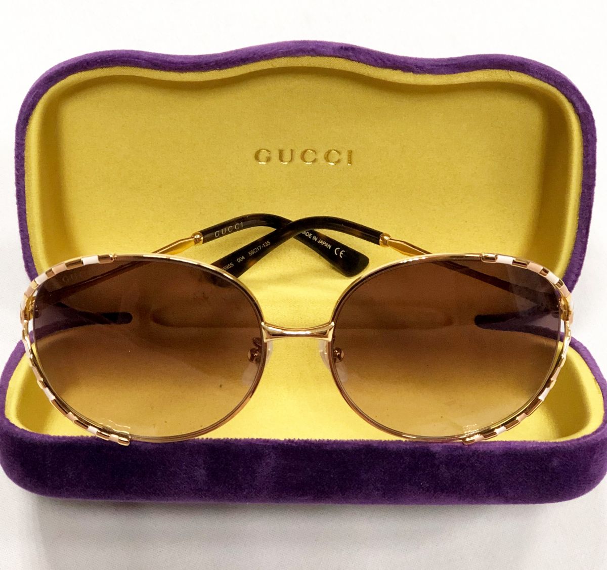 Очки Gucci цена 15 655 руб 