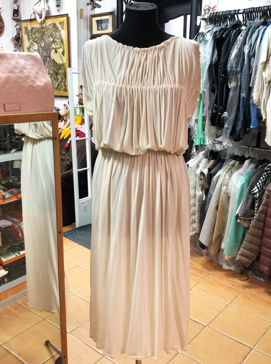 Платье Jil Sander  размер 42 цена 23 483 руб
