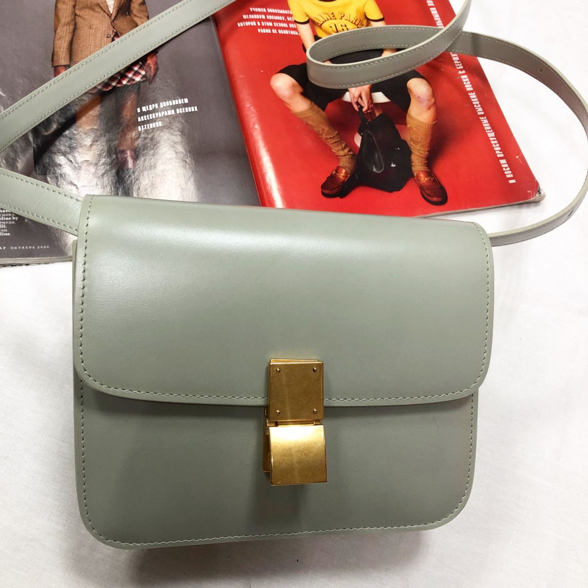 Сумочка Celine цена 156 554 руб