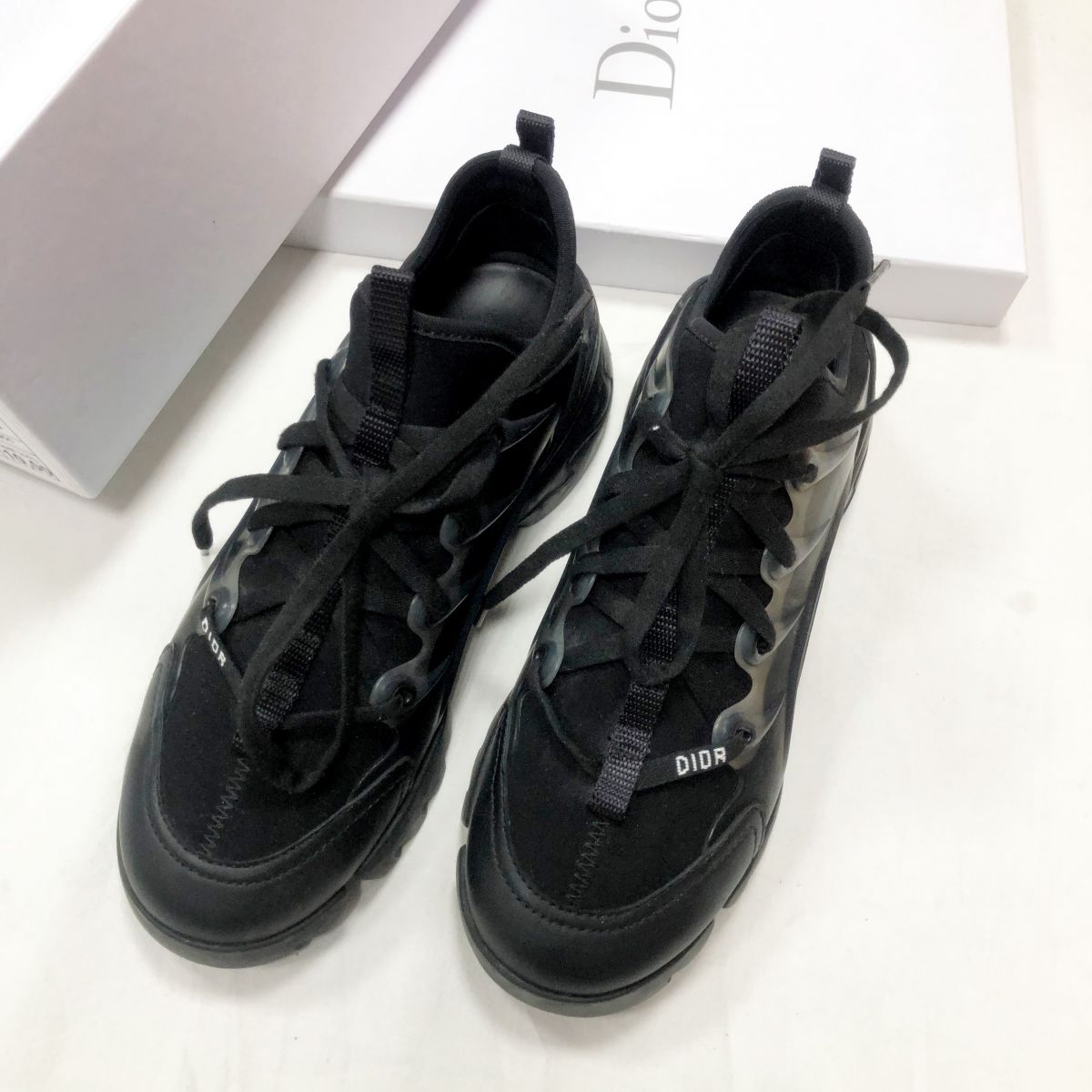 Кроссовки Dior размер 36 цена 23 483 руб