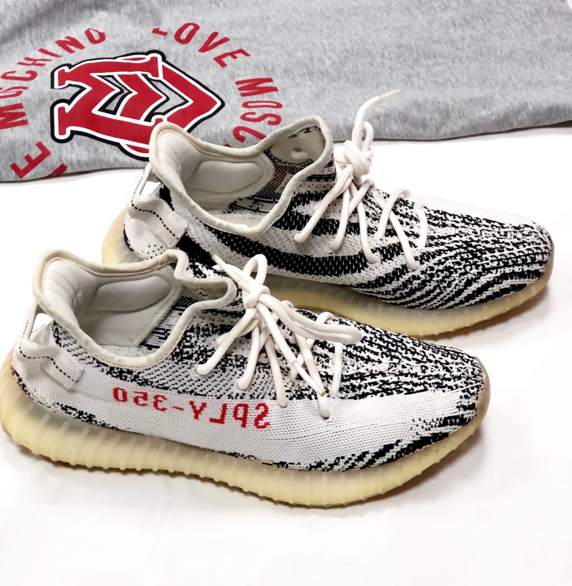 #MechtamenКроссовки YEZZY размер 43.5/44 цена 7 693 руб