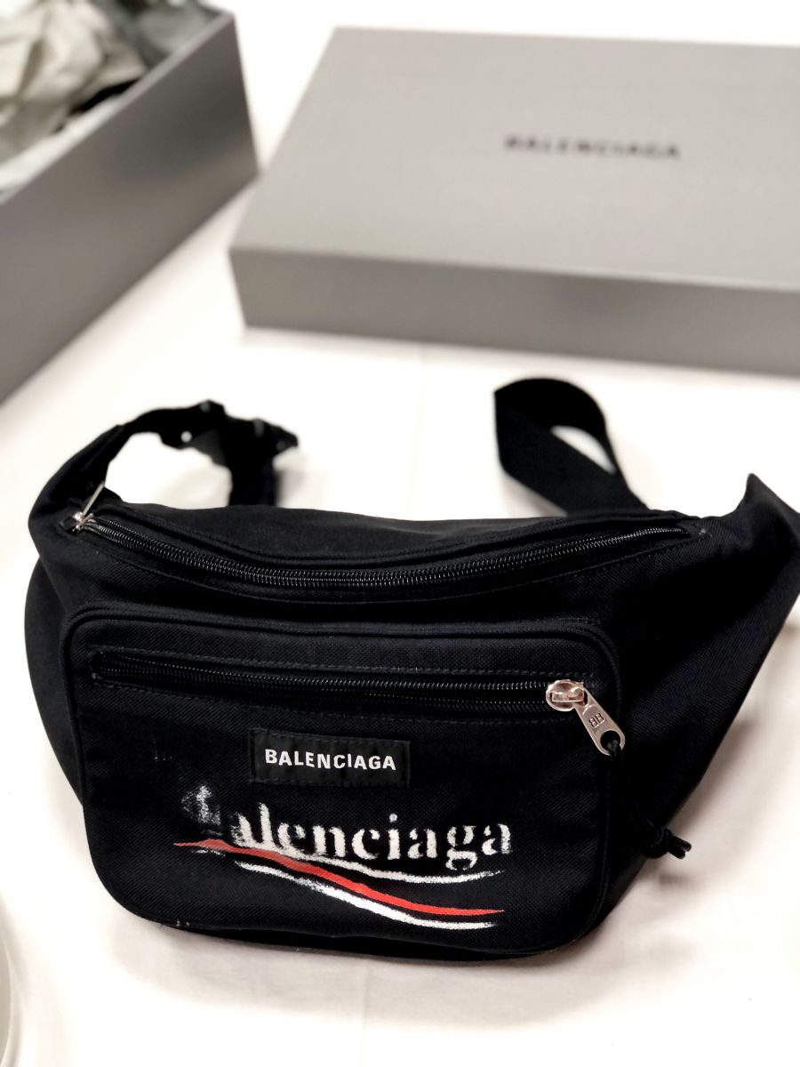 Сумка Balenciaga цена 39 138 руб 