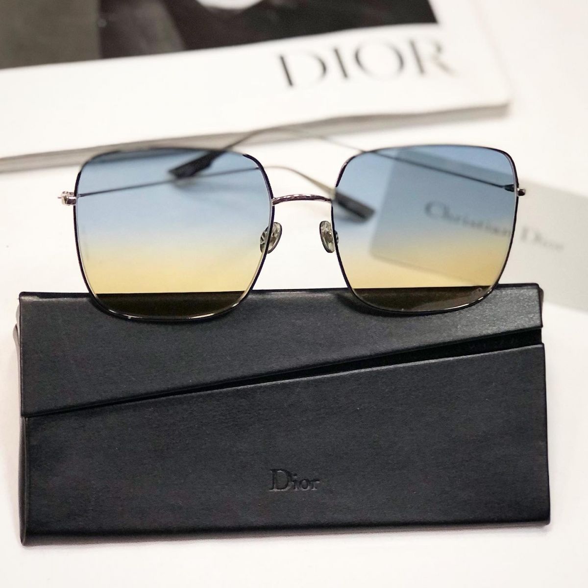 Очки Christian Dior цена 12 308 руб 