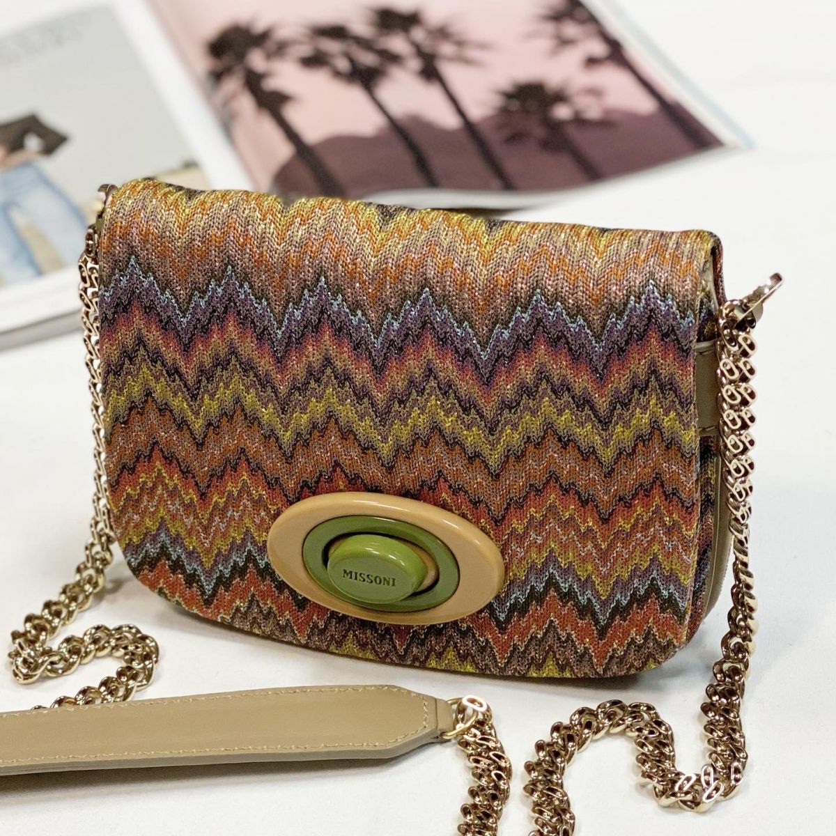 Missoni portafoglio hot sale