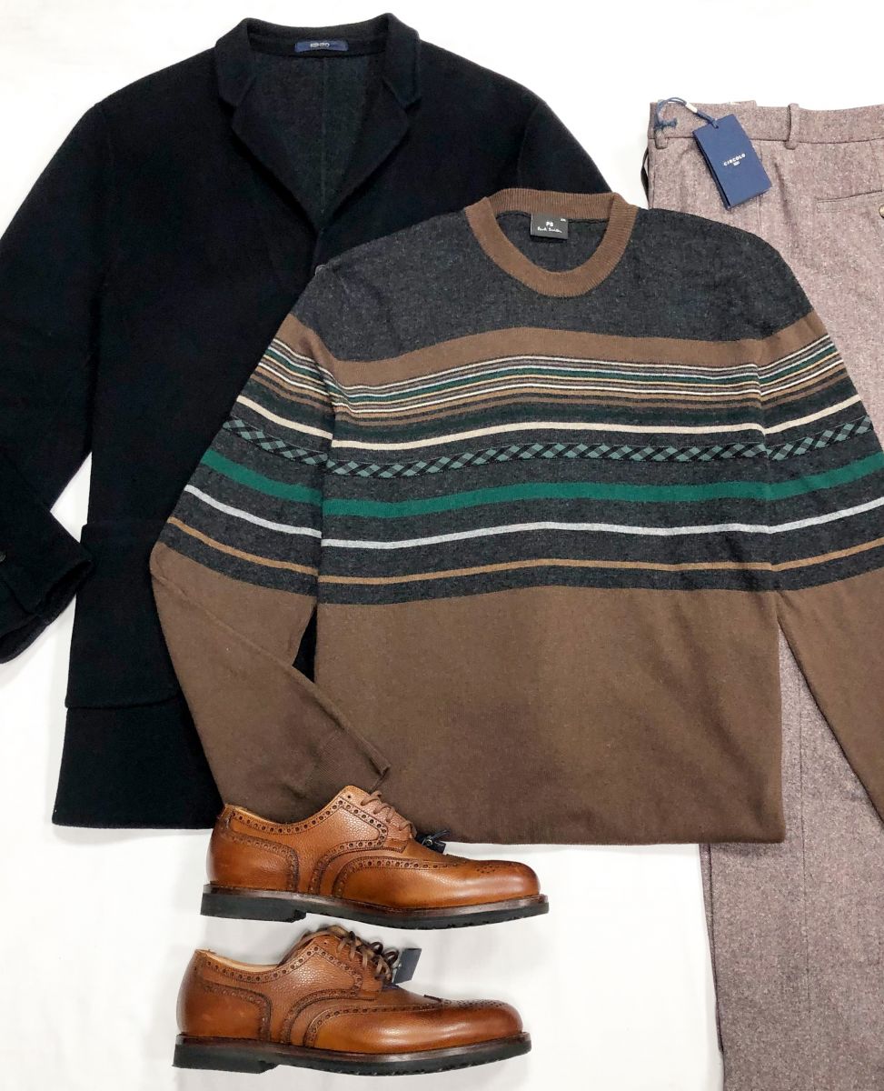 #mechtamen Пальто KENZO размер L цена 10 959 руб
Кофта Paul Smith размер XXL цена 7 828 руб
Брюки Cirsolo размер 50 цена 7 828 руб
Ботинки размер 44.5 цена 15 655 руб