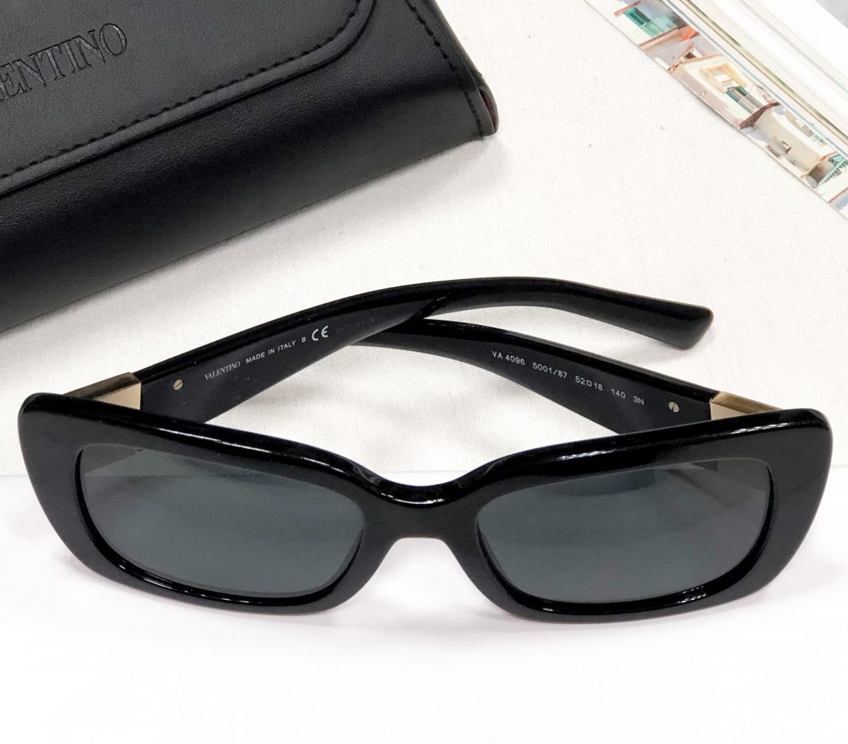 Очки Valentino цена 7 828 руб
