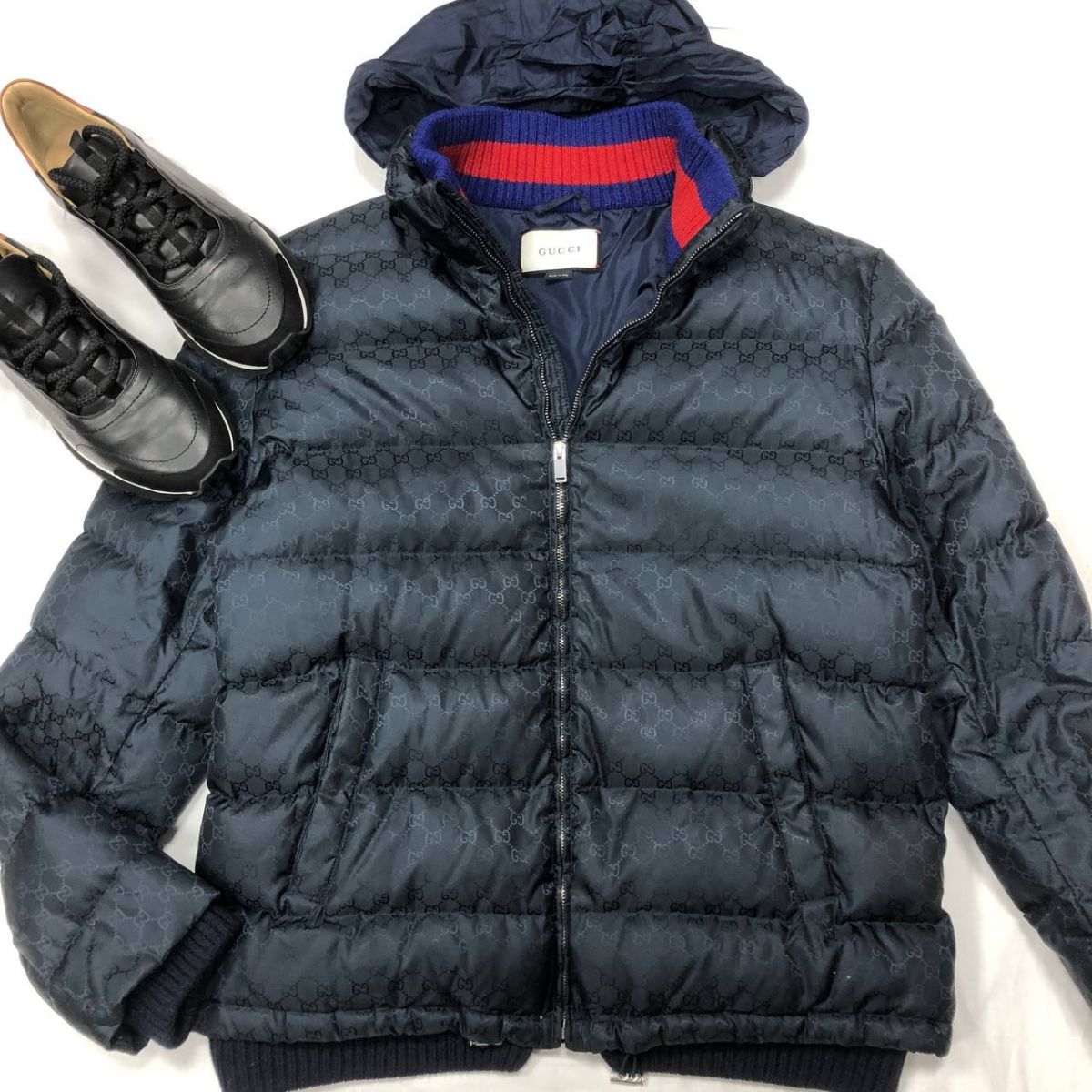 #Mechtamen
Куртка-пуховик GUCCI размер 58 цена 53 848 руб