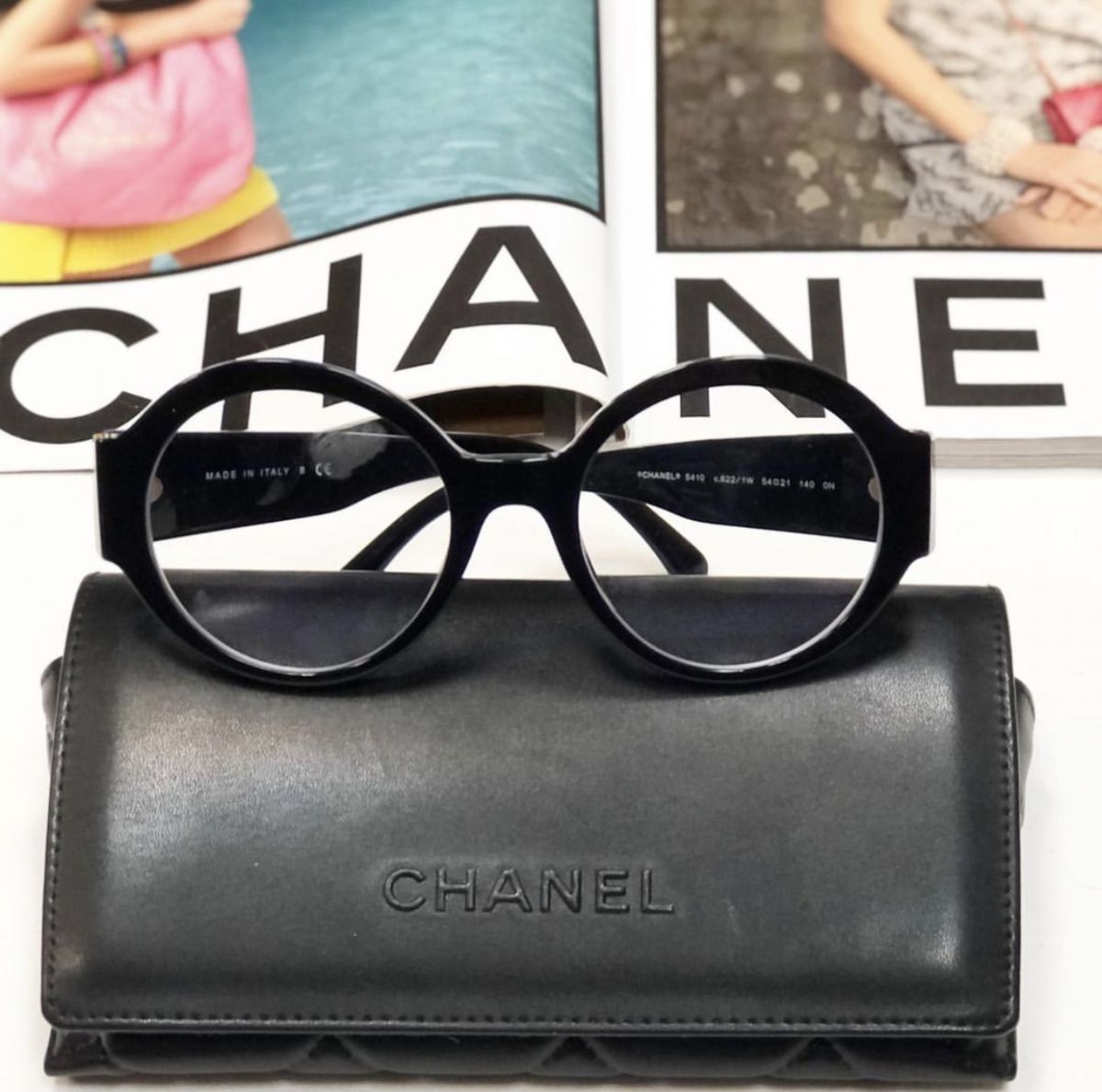 Очки Chanel цена 30 770 руб 
