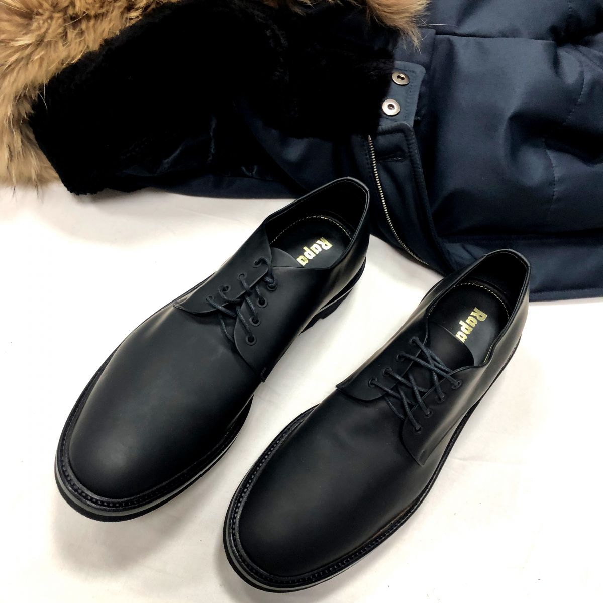 #Mechtamen Туфли RAPARO размер 9.1/2 / 43.5 цена 10 959 руб /новые/