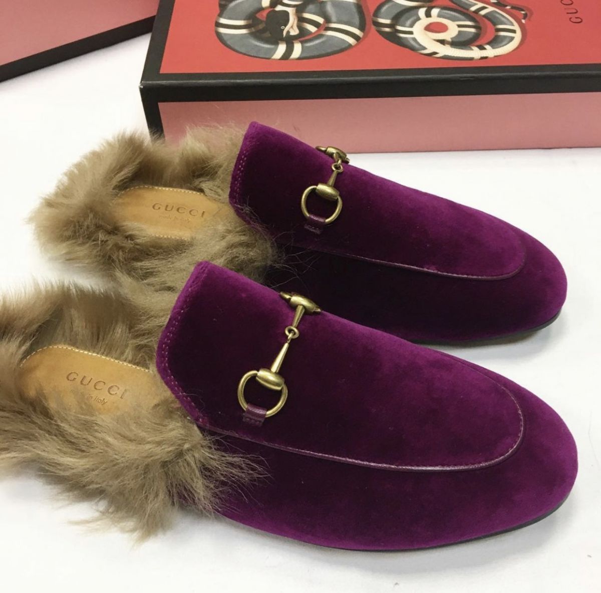 Мюли Gucci размер 37 цена 26 155 руб /новые/