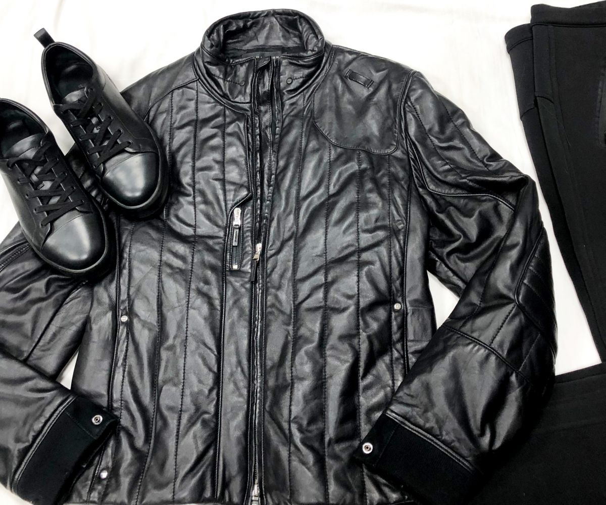 #Mechtamen
Куртка RALPH LAUREN 
Размер S цена 23 483 руб 
Брюки Alexander Wang &amp; HM цена 4 697 руб