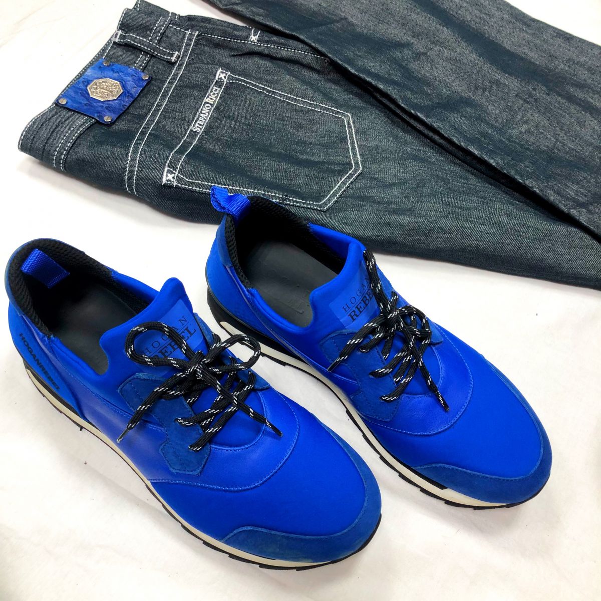 #MechtamenКроссовки HOGAN размер 42 цена 15 655 руб