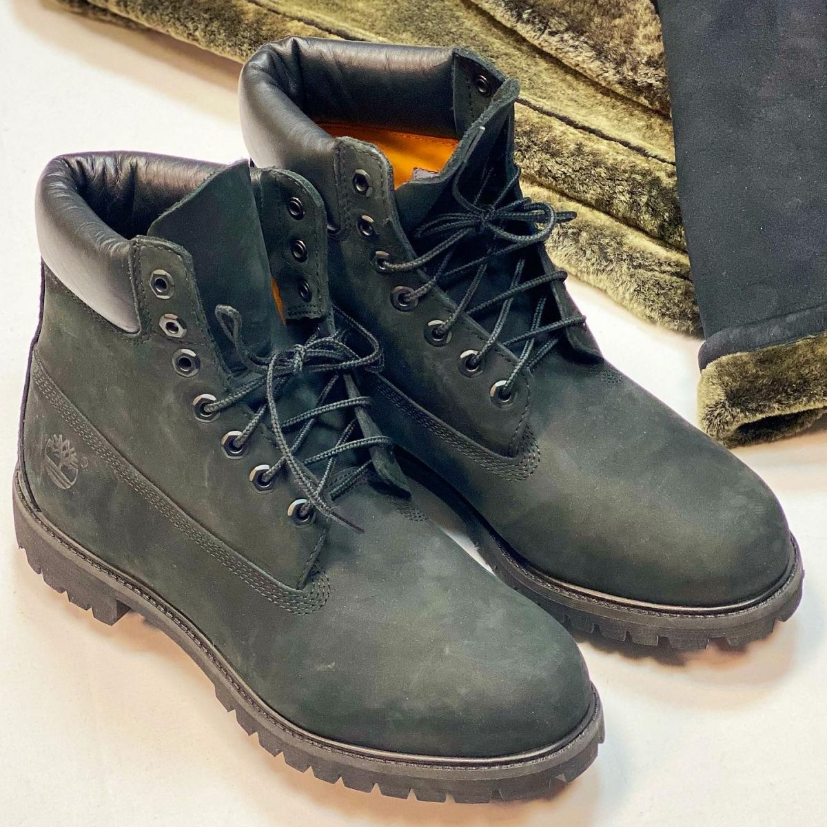 Ботинки Timberland размер 44 цена 7 693 руб 