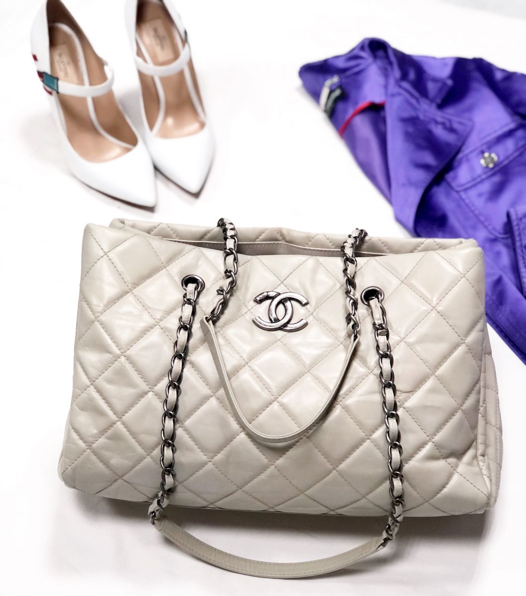 Сумка Chanel размер большой цена 109 585 руб