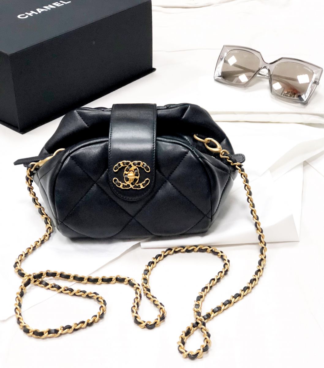 Сумочка Chanel цена 469 654 руб /коробка/упаковка/ 