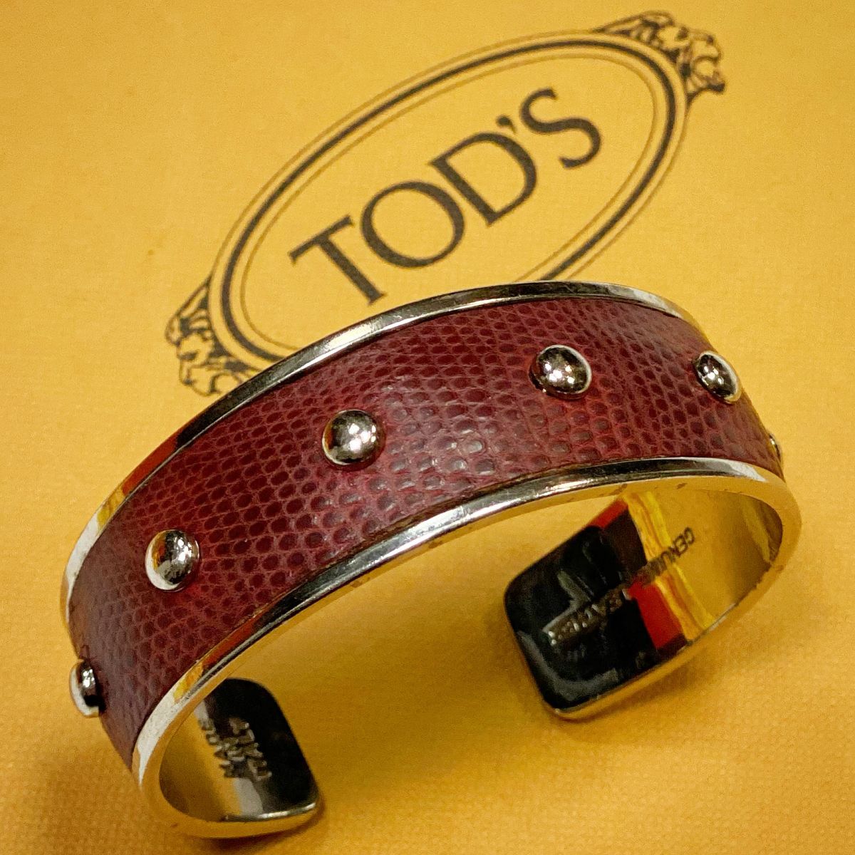 Браслет Tods цена 4 616 руб 