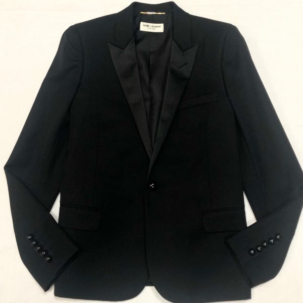 Жакет Saint Laurent 