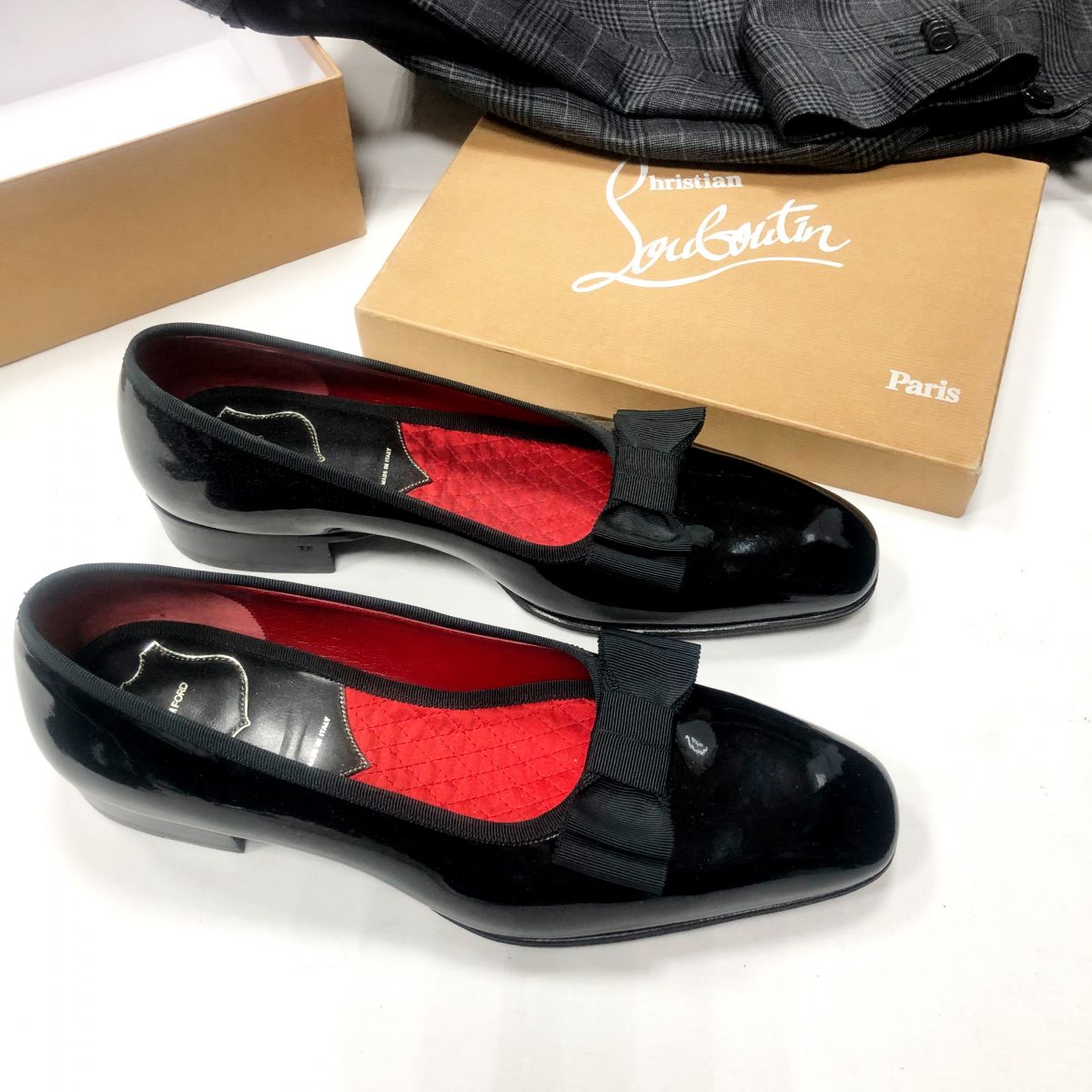 #Mechtamen
Туфли LOUBOUTIN размер 44 цена 15 655 руб /новые/