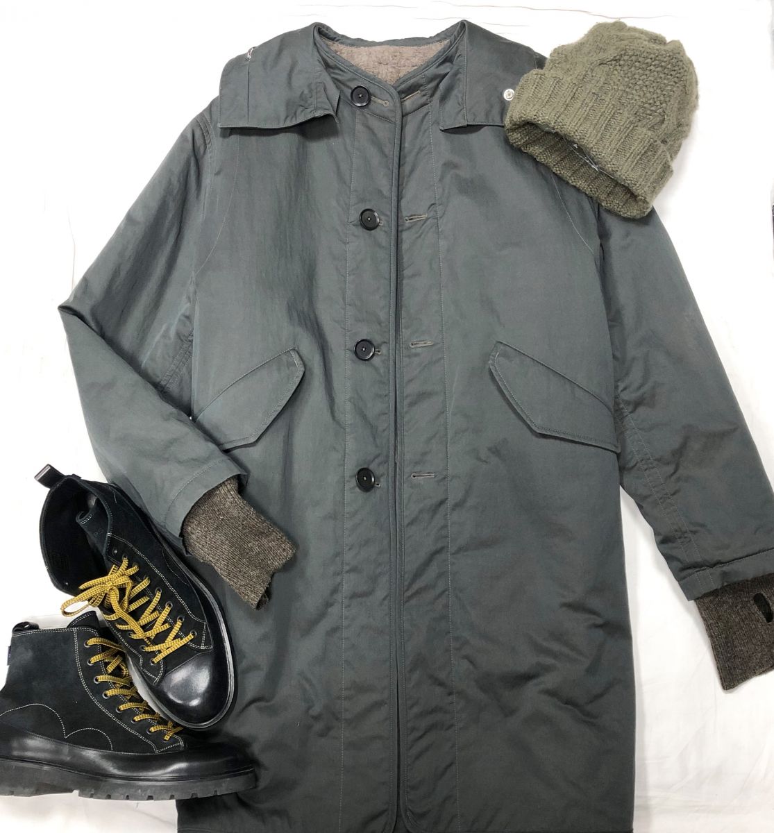 #MechtamenПарка двухсторонняя Le Marie размер 52 цена 31 310 руб