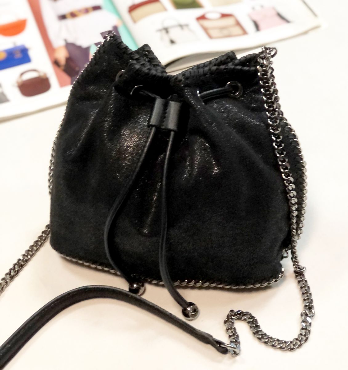 Сумочка Stella McCartney размер 20/20 цена 23 078 руб 