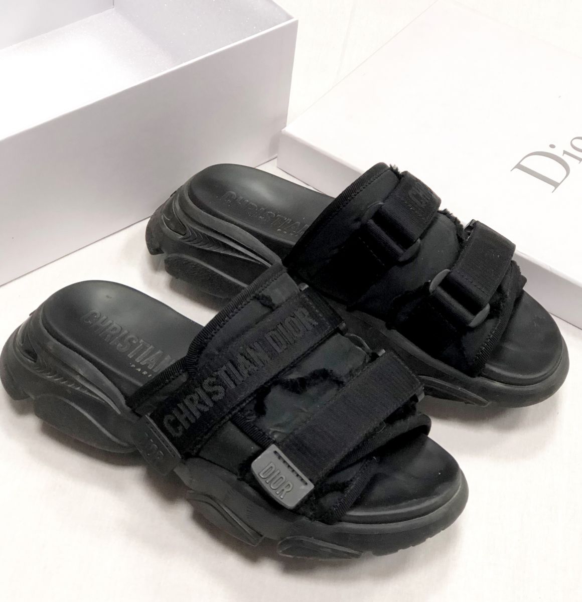 Сабо Christian Dior размер 37 цена 23 483 руб