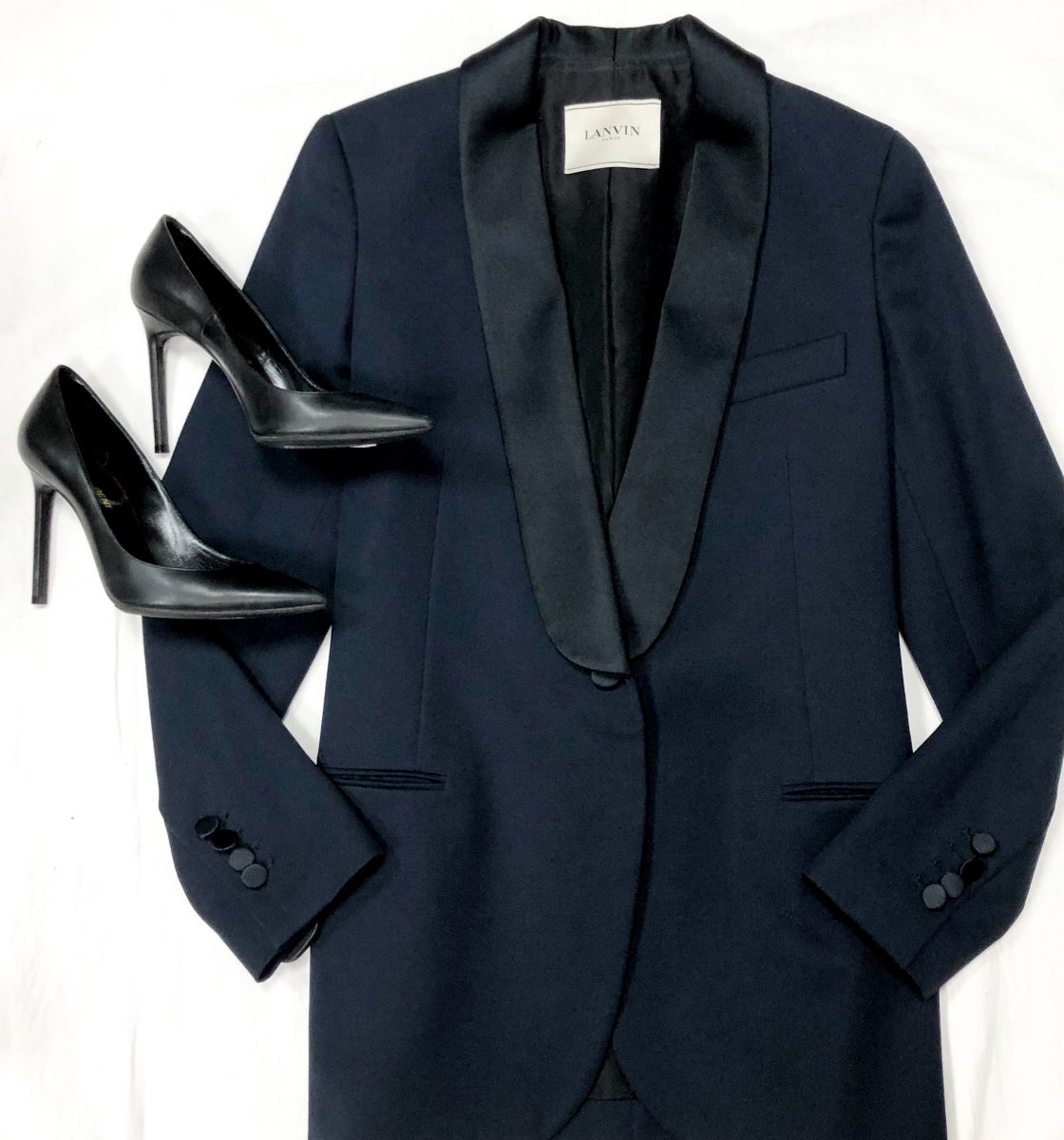 Жакет LANVIN размер 36 цена  23 483 руб