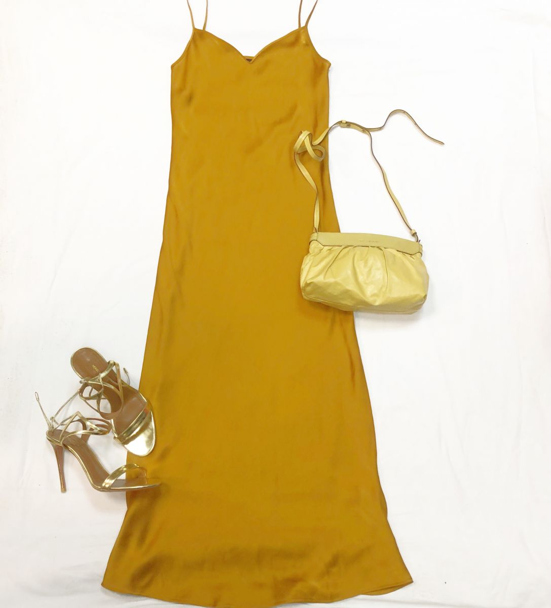 Платье /шелк/ ALL SAINTS размер S цена 6 154 руб 
Сумка ISABEL MARANT