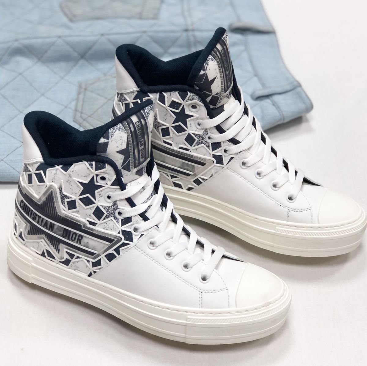 Кроссовки Christian Dior размер 38 цена 46 965 руб