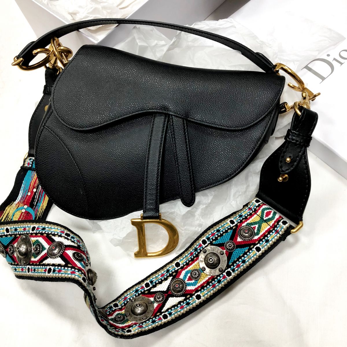 Сумка Christian Dior
Цена 313 100 руб