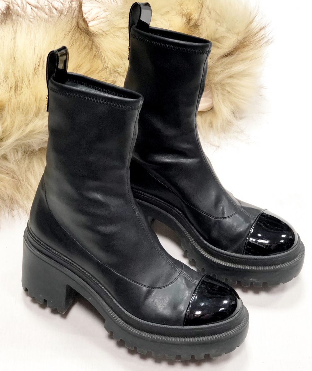 Ботинки Giuseppe Zanotti размер 37.5 цена 15 655 руб