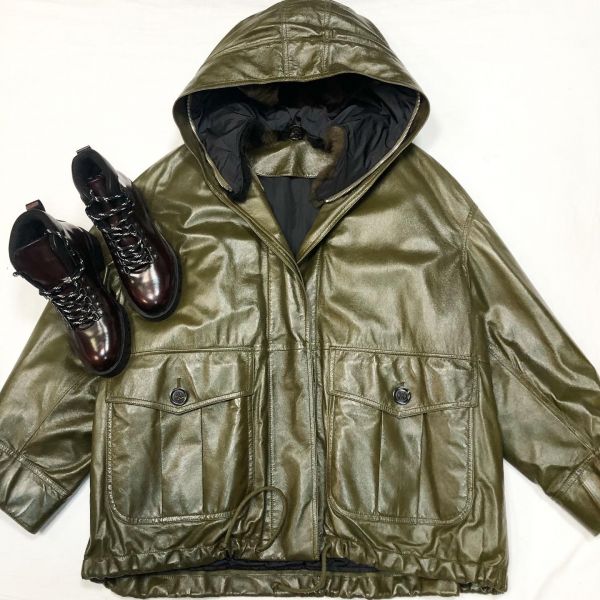 Куртка Bottega Veneta 