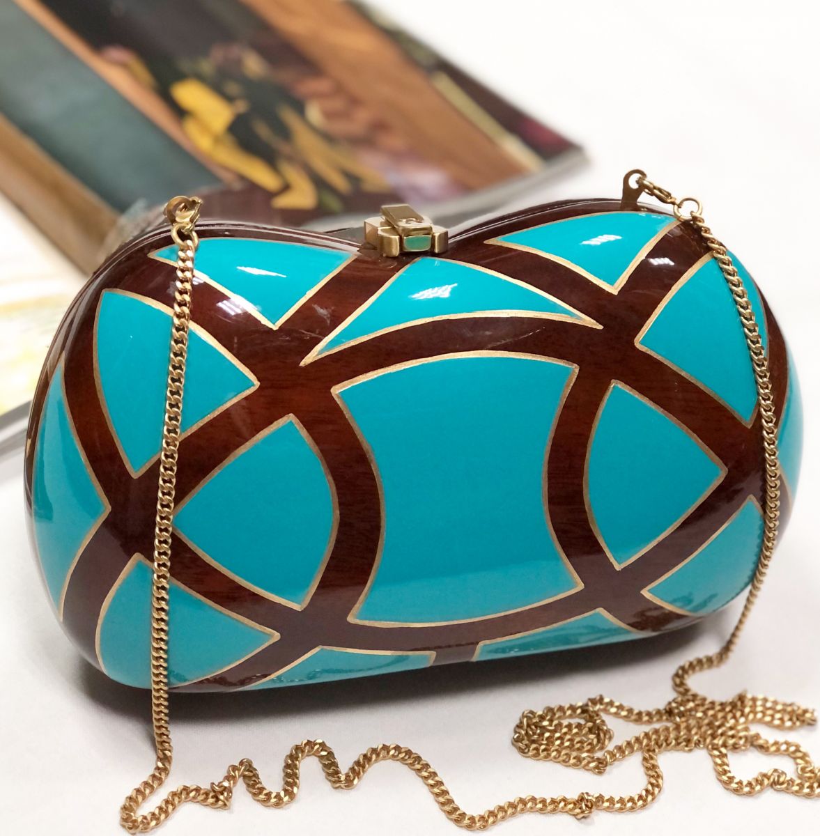 Сумочка Rocio размер 20/11 цена 23 483 руб