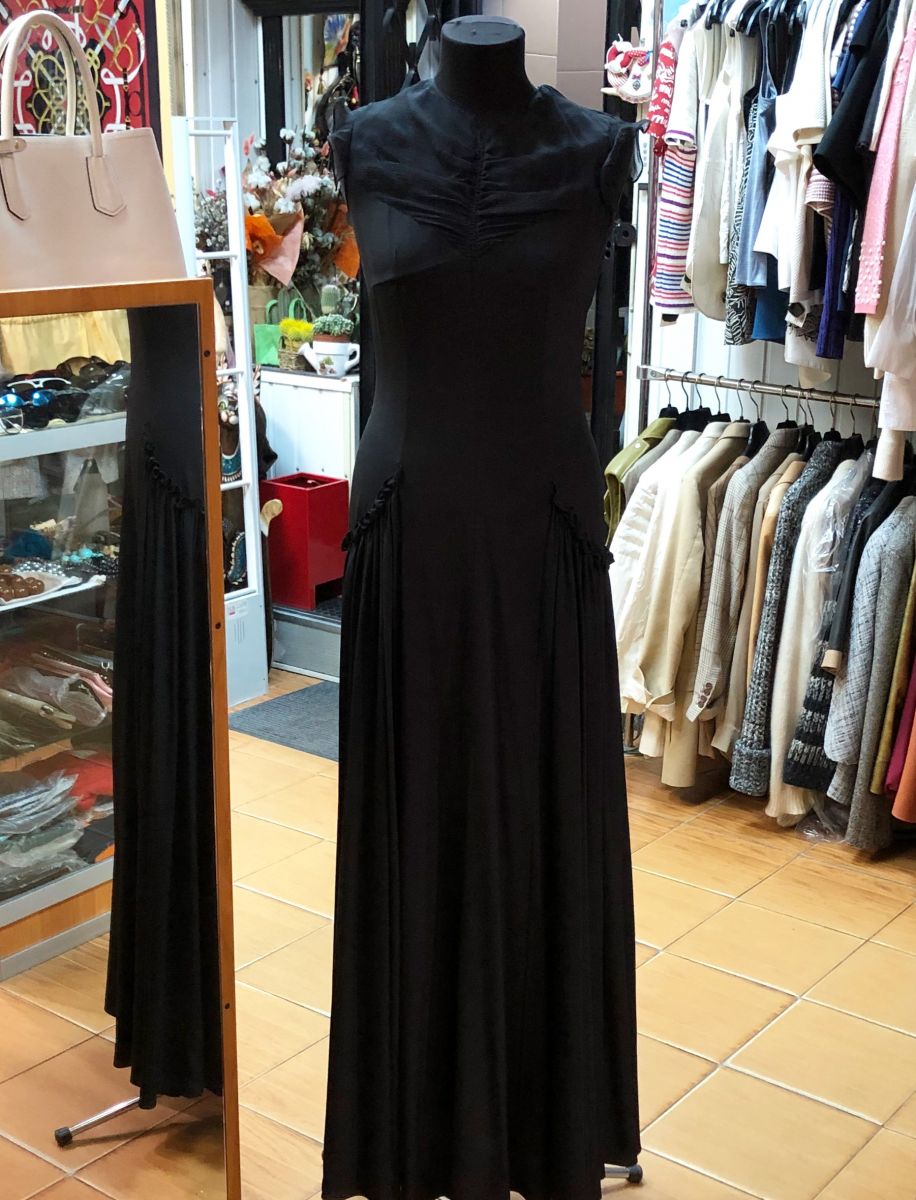Платье Dior размер 36 цена 23 078 руб 