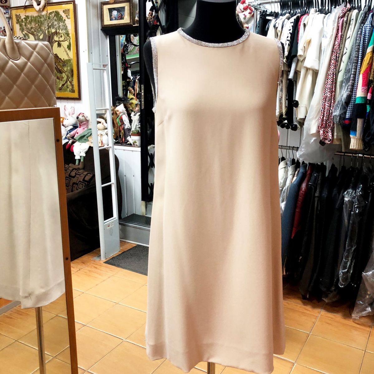 Платье Dolce gabbana размер S цена 54 794 руб