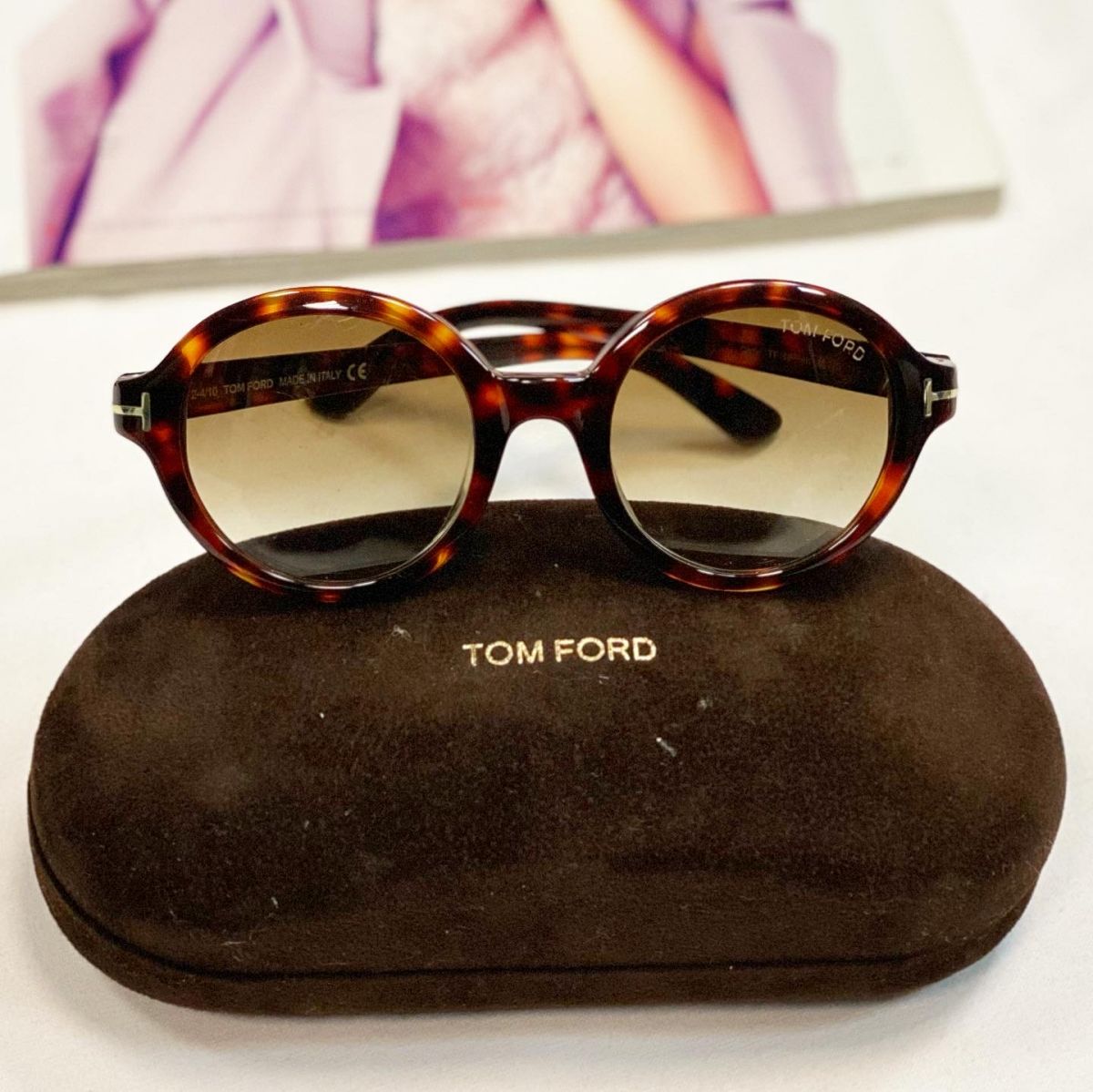 Очки Tom Ford цена 10 770 руб 