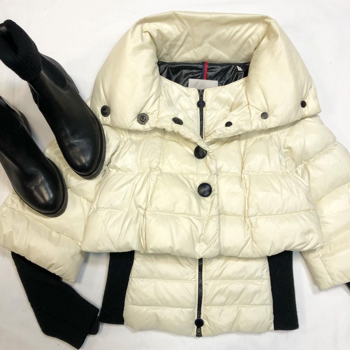 Куртка-пуховик Moncler размер 00 цена 18 462 руб 