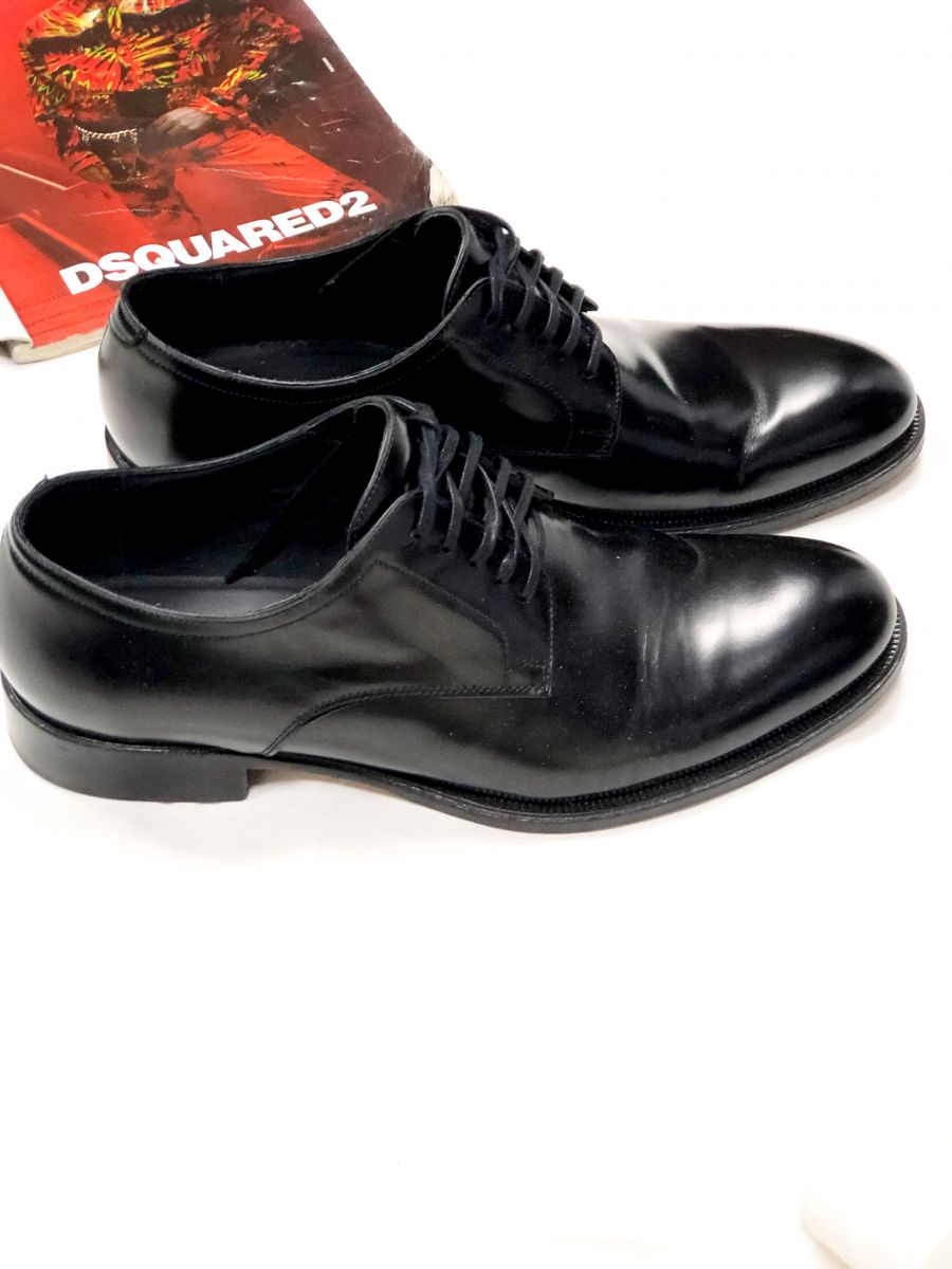 #MechtamenТуфли DSQUARED 2 размер 45 цена 7 828 руб